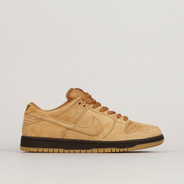 Nike SB Dunk Low Pro Flax